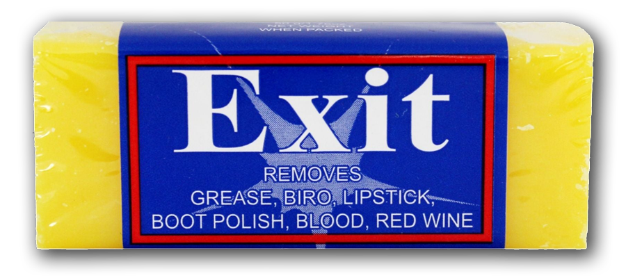 Exit - Stain Remover Soap